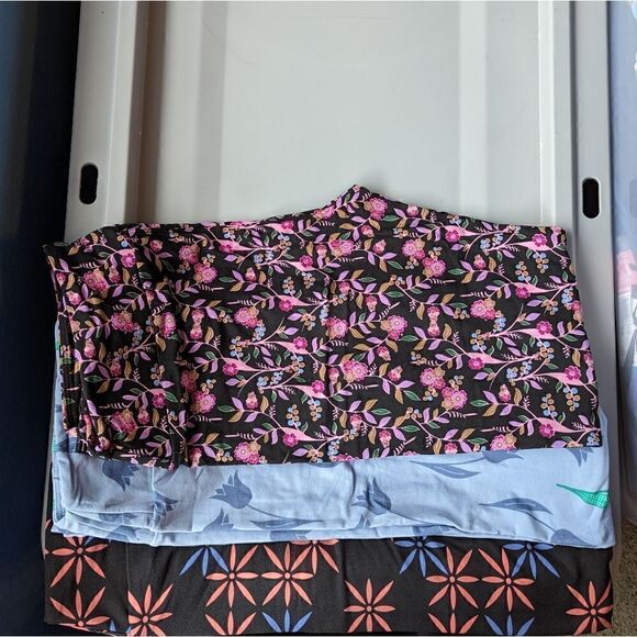 lot of 9 TC lularoe leggings - Picture 7 of 9